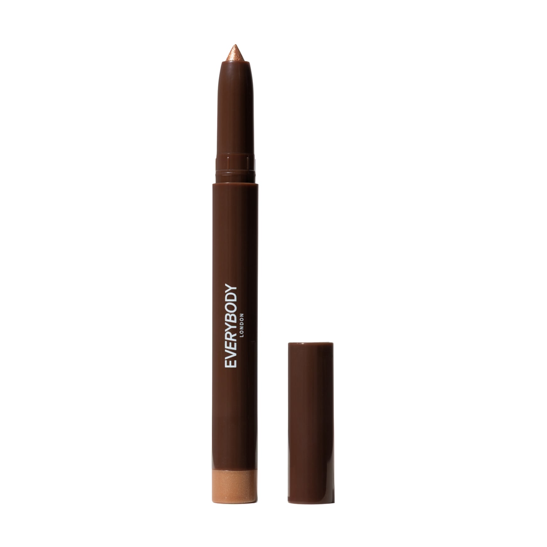 Тіні-олівець для повік Everybody London Shimmer Pen, Vivid Gold, 1 г